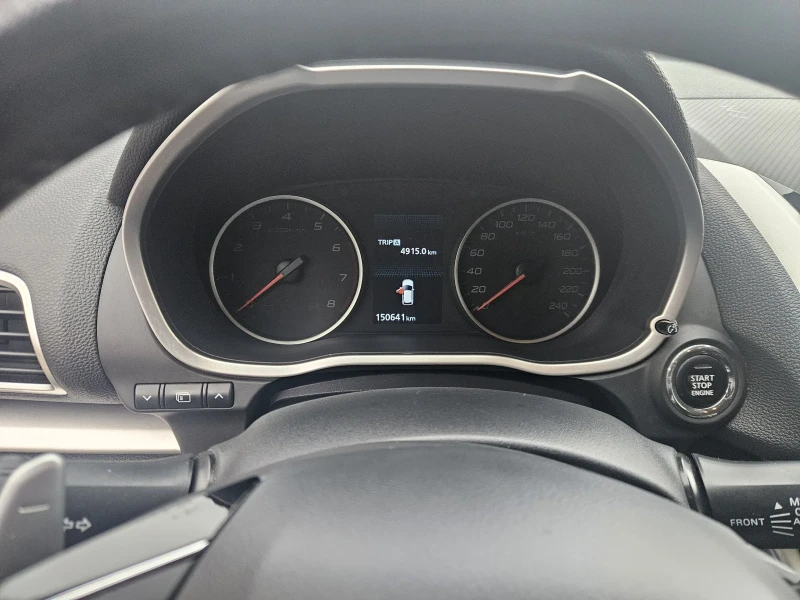 Mitsubishi Eclipse Cross 1.5Т S-AWC, снимка 12 - Автомобили и джипове - 53333622