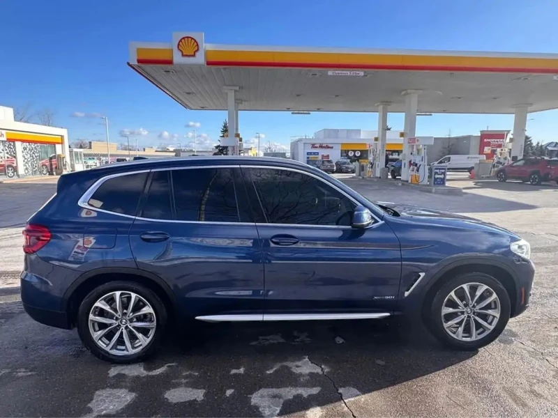 BMW X3, снимка 4 - Автомобили и джипове - 53355217