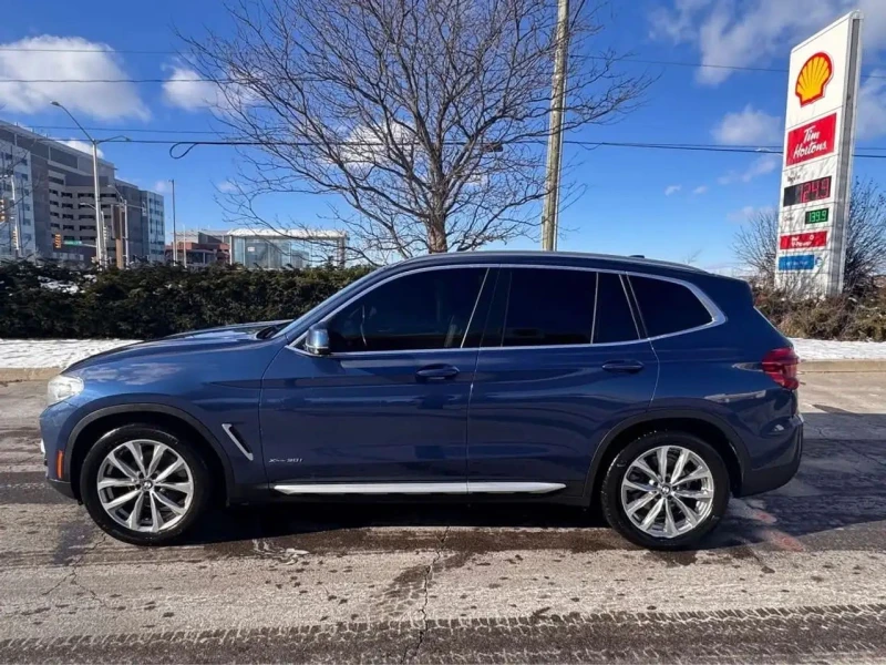 BMW X3, снимка 3 - Автомобили и джипове - 53355217
