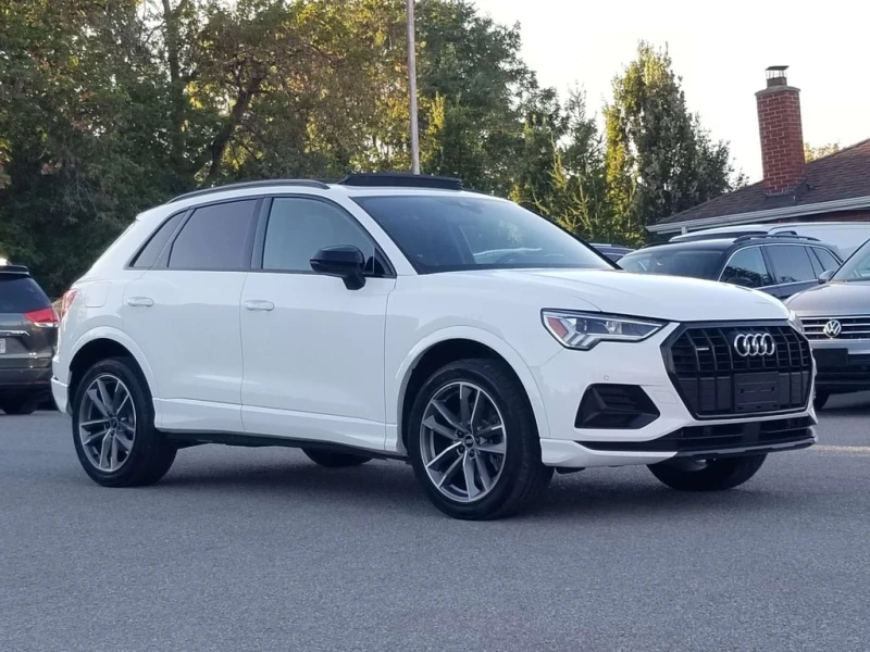 Audi Q3 * quattro Premium * CARFAX * ЦЕНА ДО БГ, снимка 5 - Автомобили и джипове - 53456169