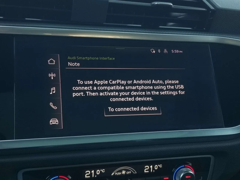 Audi Q3 * quattro Premium * CARFAX * ЦЕНА ДО БГ, снимка 12 - Автомобили и джипове - 53456169