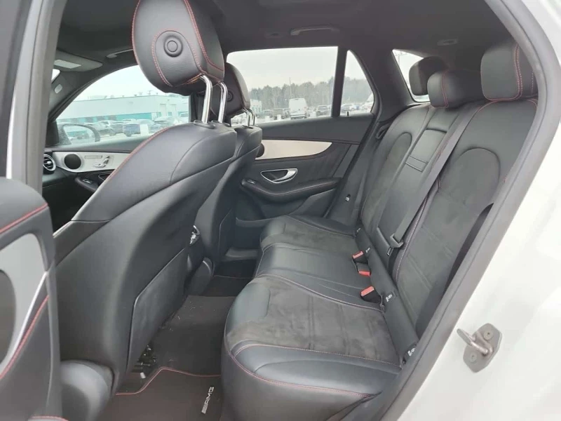 Mercedes-Benz GLC * AMG 43 * CARFAX * ЦЕНА ДО БГ, снимка 10 - Автомобили и джипове - 53524238