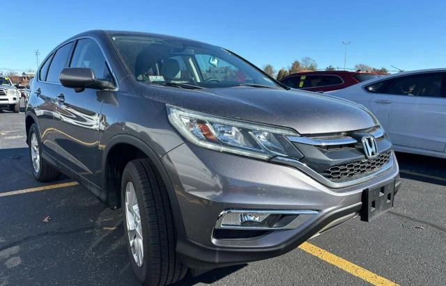 Honda Cr-v, снимка 4 - Автомобили и джипове - 47926908