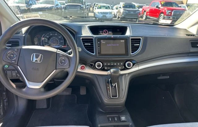 Honda Cr-v, снимка 5 - Автомобили и джипове - 47926908