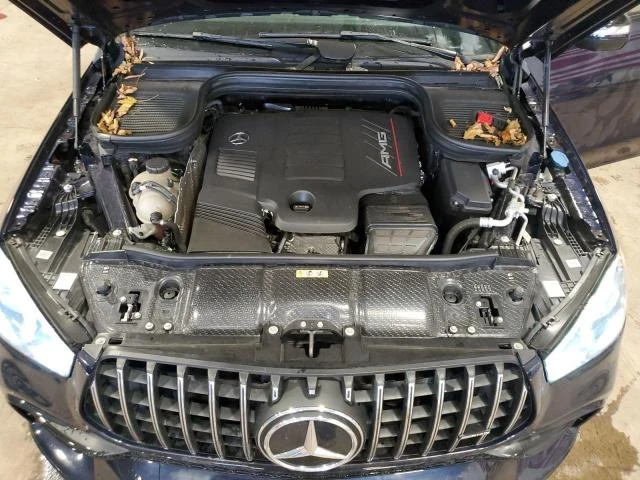 Mercedes-Benz GLE 53 4MATIC, снимка 11 - Автомобили и джипове - 48815364