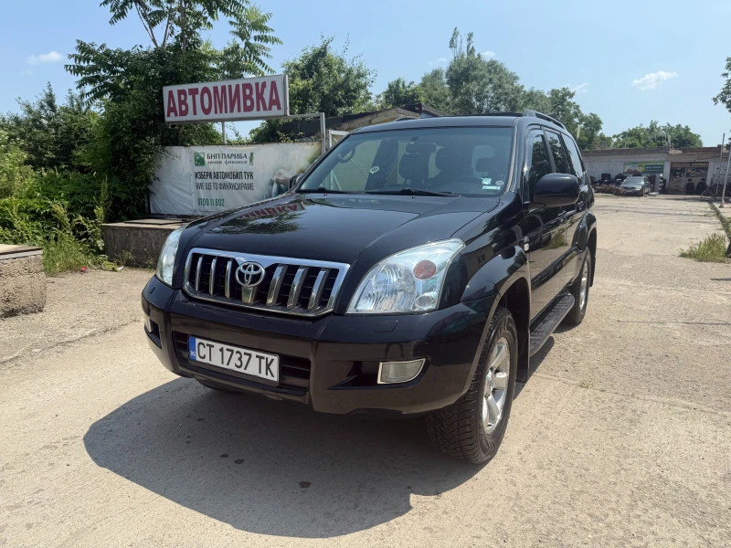Toyota Land cruiser FACELIFT/ТОП СЪСТОЯНИЕ - 27500 лв. - 52397975 1