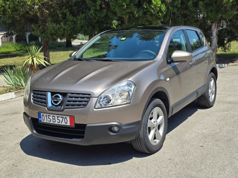Nissan Qashqai 2.0i 4X4 ШВЕЙЦАРИЯ - 11400 лв. - 21829791 1
