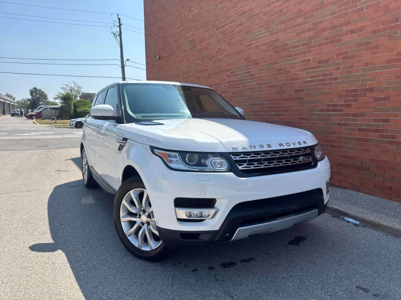 Land Rover Range Rover Sport HSE* CARFAX* - 24900 лв. - 75507579 1