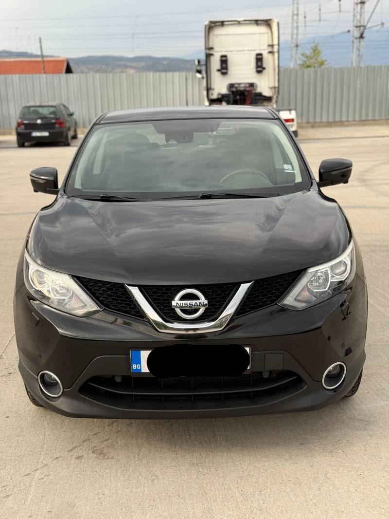 Nissan Qashqai 1.2 бензин, 360 камери, подгрев, дистроник и др - 15999 лв. / 8180.16 € - 62430859 1