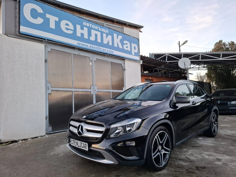 Mercedes-Benz GLA 250 //AMG-AВТОМАТИК - 24999 лв. / 12781.79 € - 20638349 1