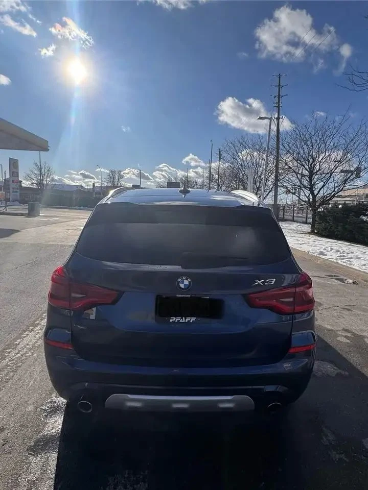 BMW X3  - изображение 2