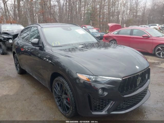 Maserati Levante * GT* 3.0T* КОЖА* ПОДГРЕВ* FULL* 