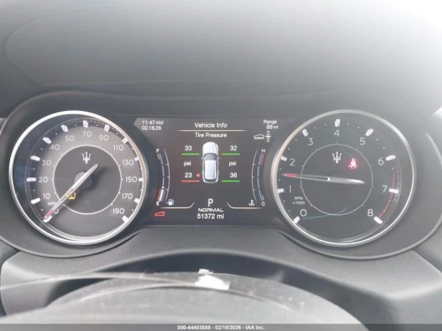 Maserati Levante * GT* 3.0T* КОЖА* ПОДГРЕВ* FULL*  - изображение 7