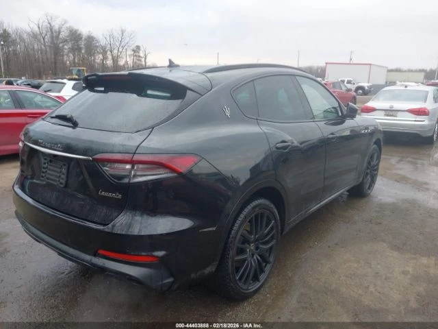 Maserati Levante * GT* 3.0T* КОЖА* ПОДГРЕВ* FULL*  - изображение 4