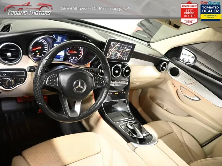 Mercedes-Benz GLC 300 4MATIC* 360* ПАНОРАМА* ПОДГРЕВ, снимка 8 - Автомобили и джипове - 55047795