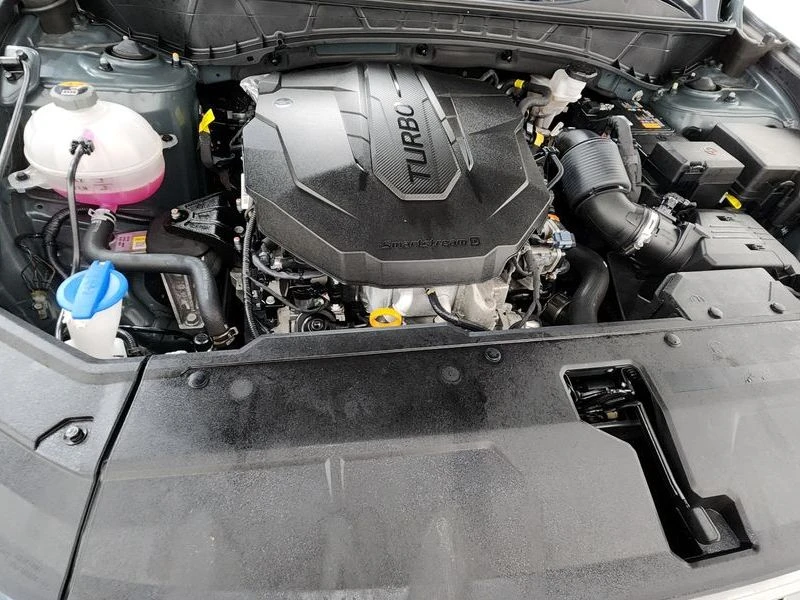 Hyundai Tucson Hyundai Tucson 2.0 Modern* , снимка 6 - Автомобили и джипове - 55595747