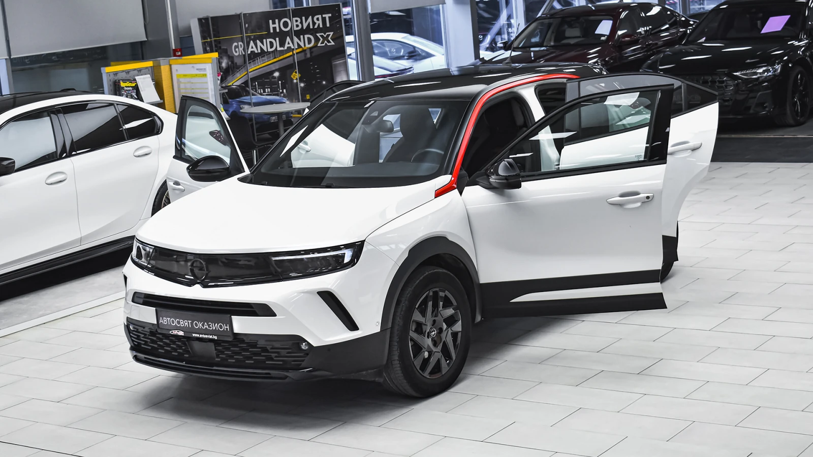 Opel Mokka 1.2Ti GS Line Automatic, снимка 1