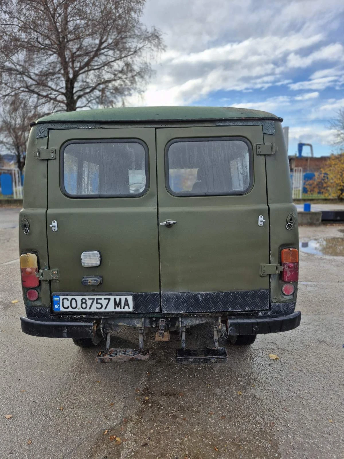 Uaz 452, снимка 1