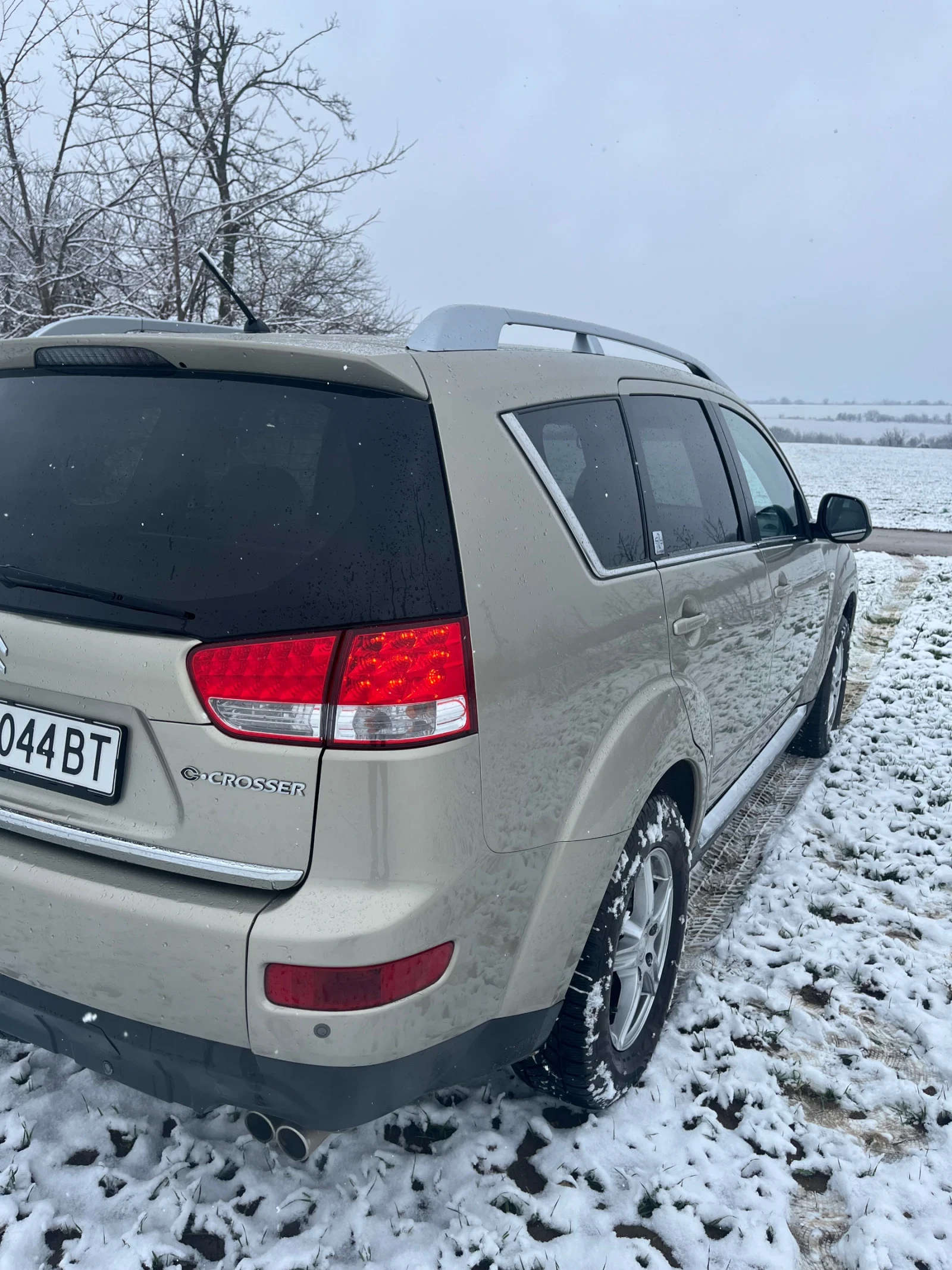 Citroen C-Crosser, снимка 1