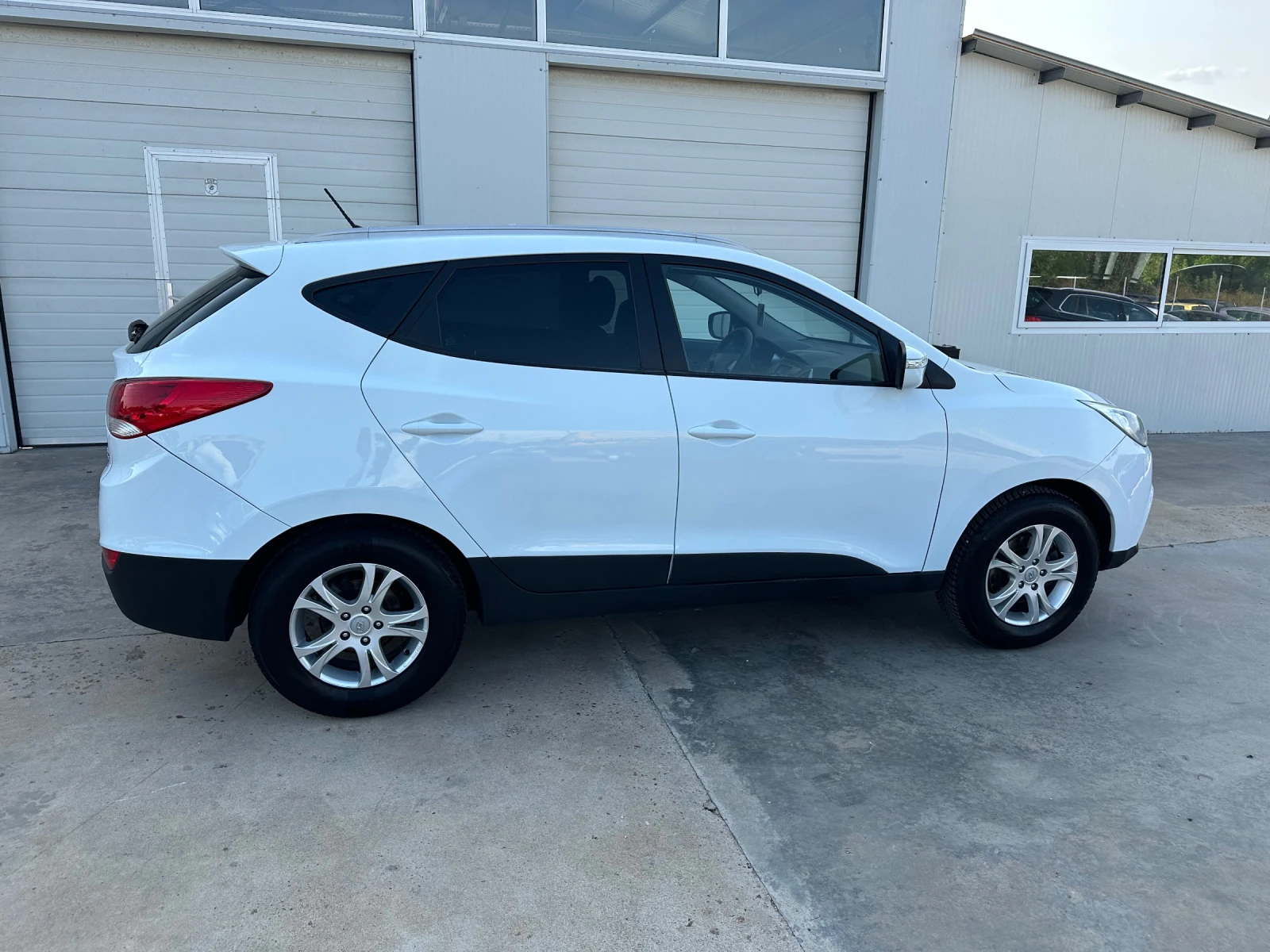 Hyundai IX35 2.0i * BRC* UNIKAT*  | Mobile.bg   12