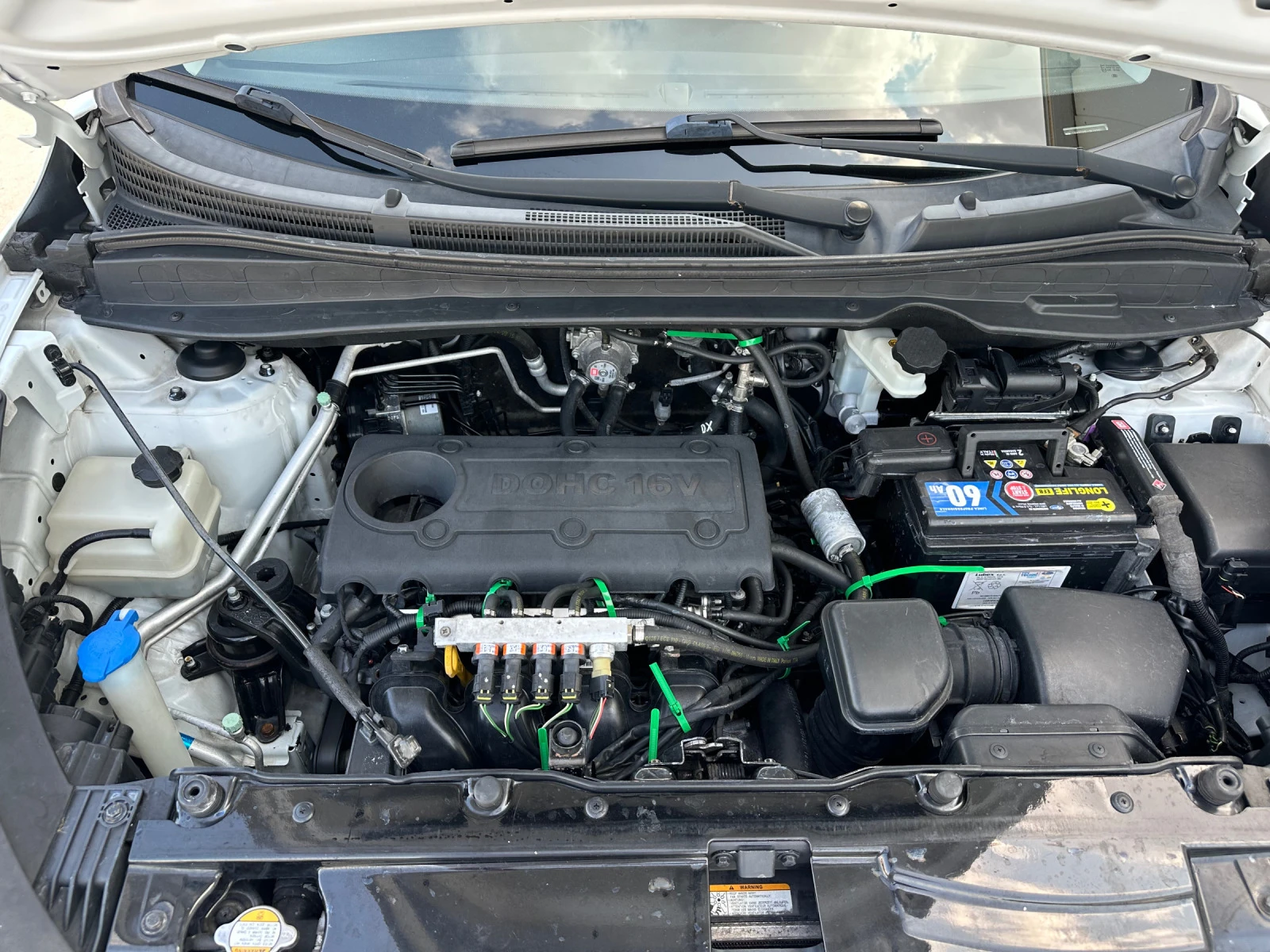 Hyundai IX35 2.0i * BRC* UNIKAT*  | Mobile.bg   17