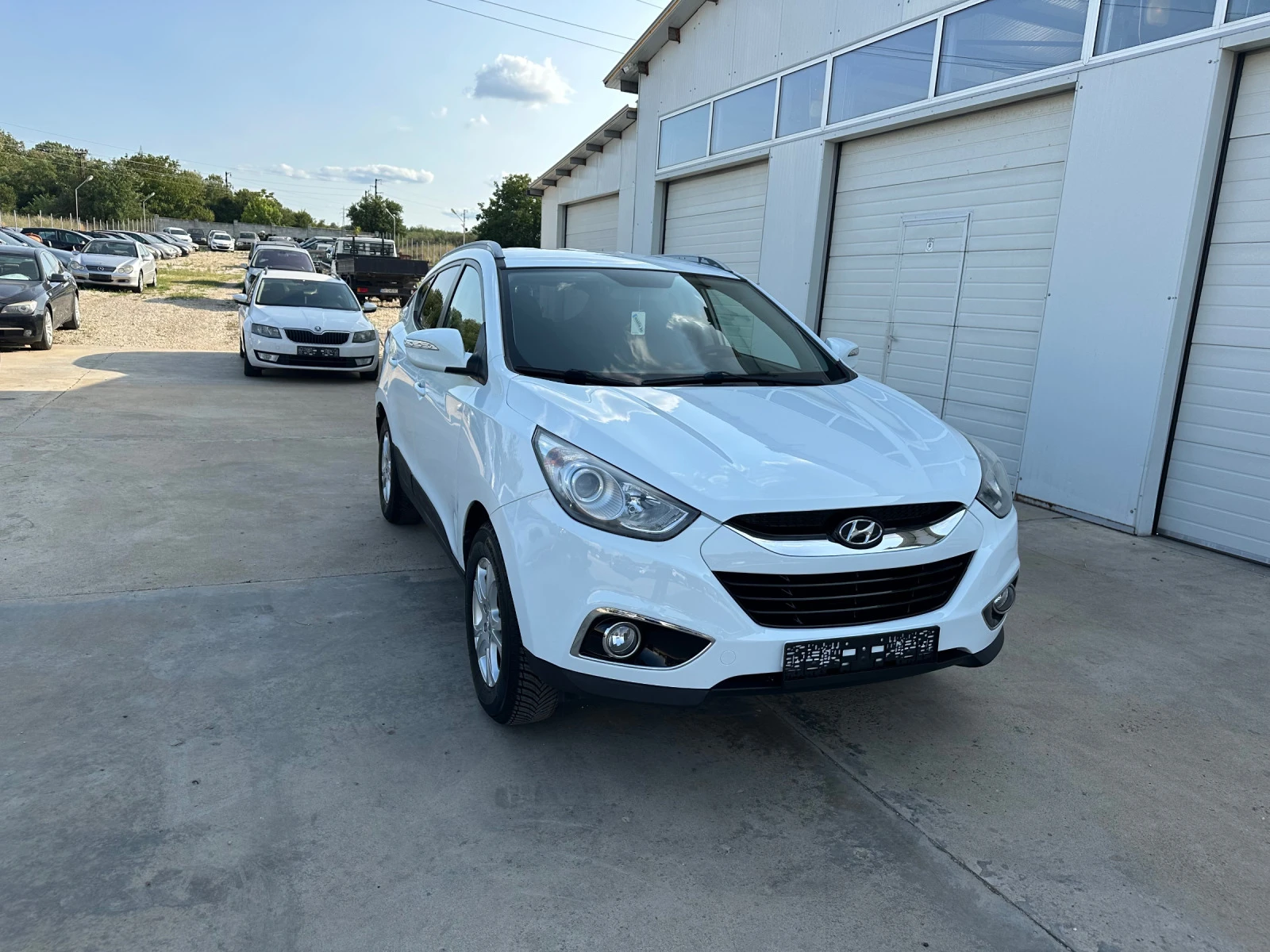 Hyundai IX35 2.0i * BRC* UNIKAT*  | Mobile.bg   11