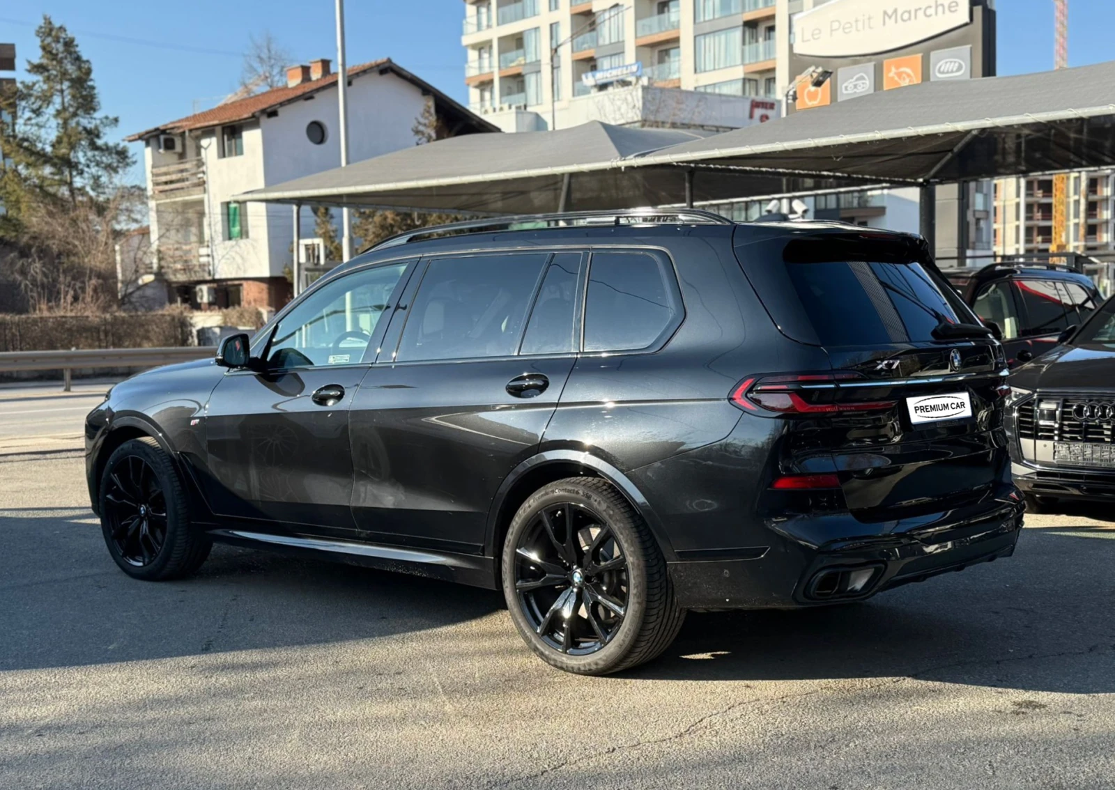 BMW X7 40d xDrive M Sport Exclusive - изображение 4