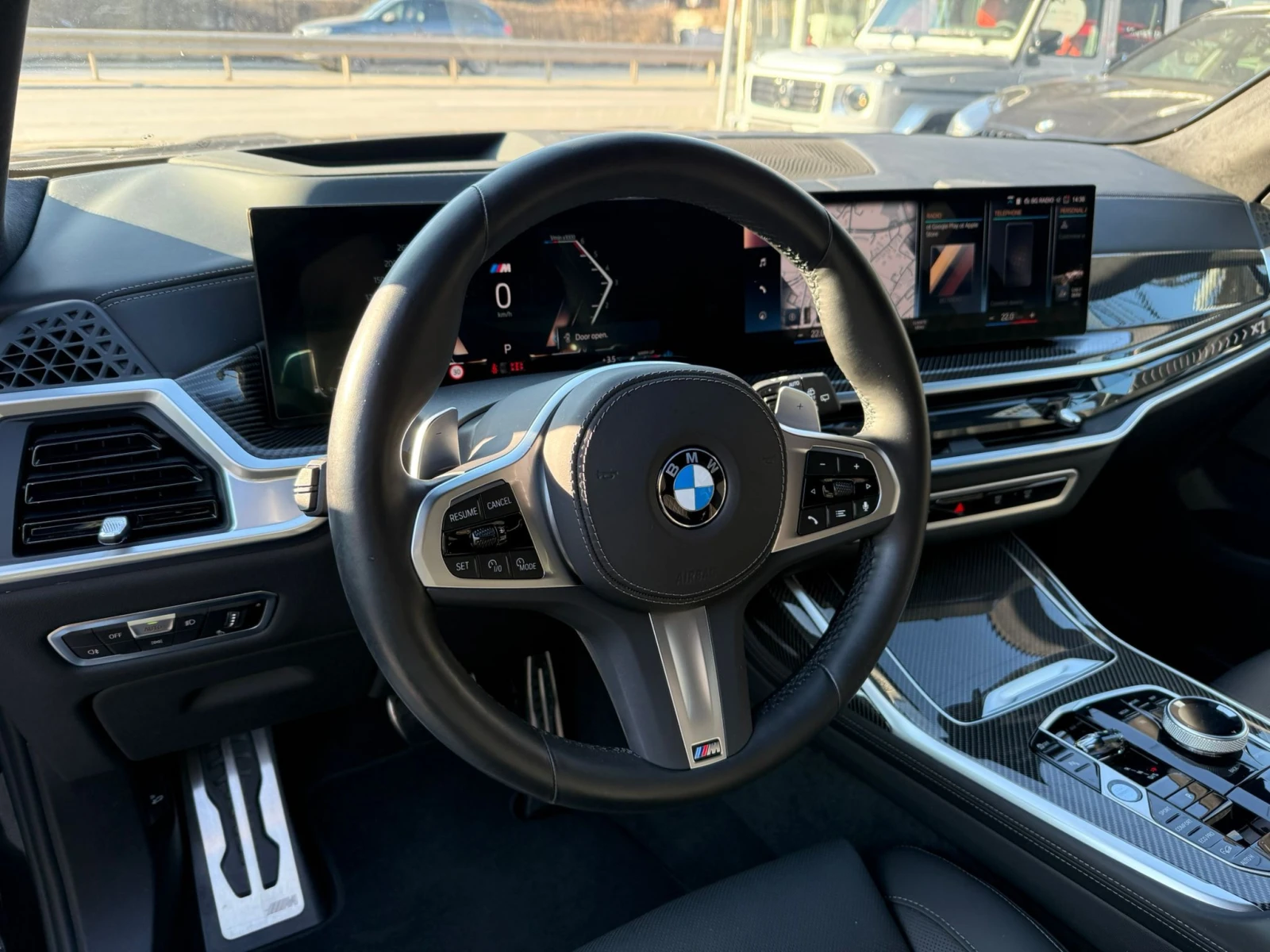 BMW X7 40d xDrive M Sport Exclusive - изображение 8