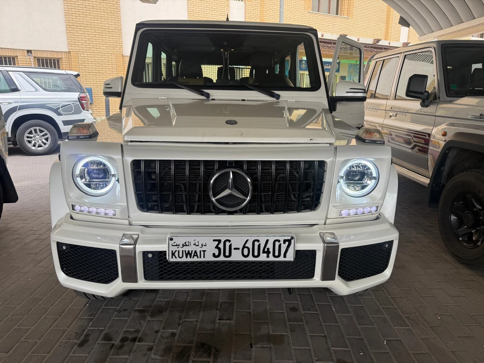 Mercedes-Benz G 63 AMG ТОП* * ТОП ЦЕНА* * *  - изображение 3