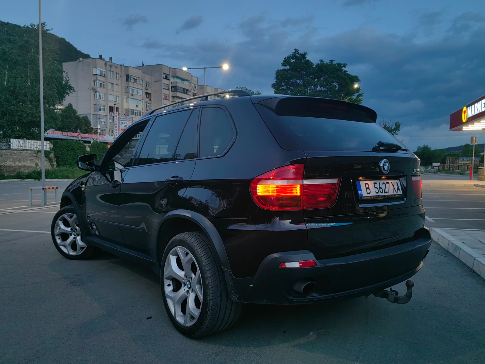 BMW X5 3.0d - изображение 5