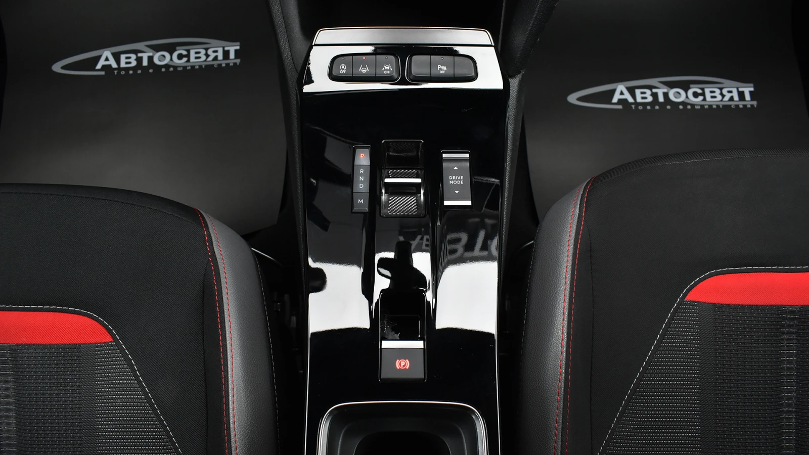 Opel Mokka 1.2Ti GS Line Automatic | Mobile.bg   14