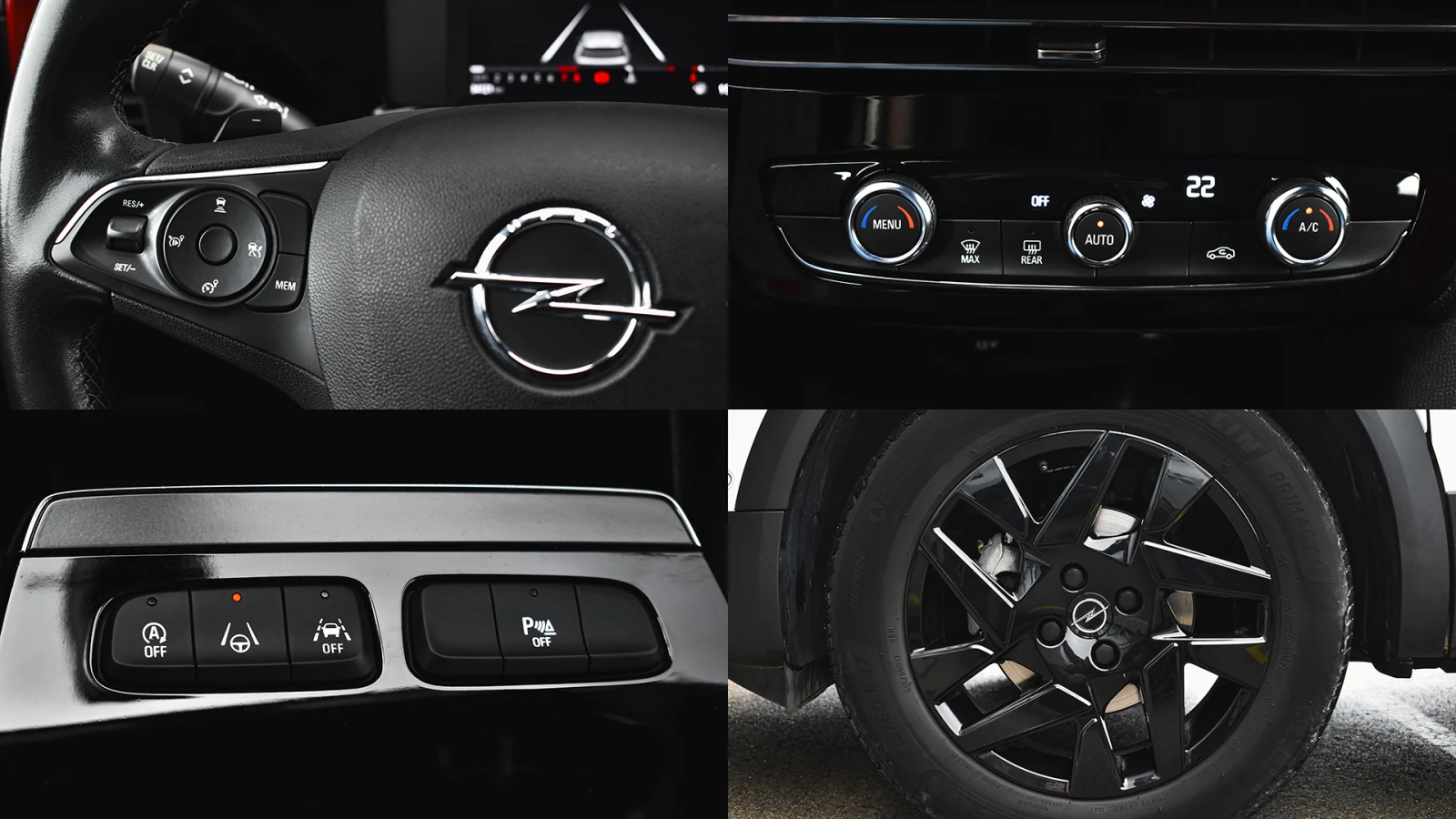 Opel Mokka 1.2Ti GS Line Automatic | Mobile.bg   17