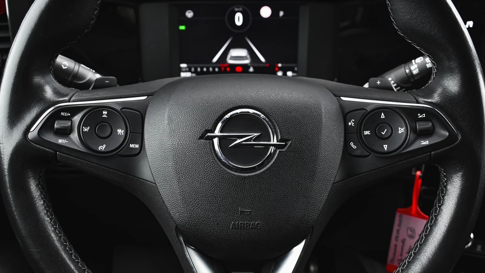 Opel Mokka 1.2Ti GS Line Automatic | Mobile.bg   13