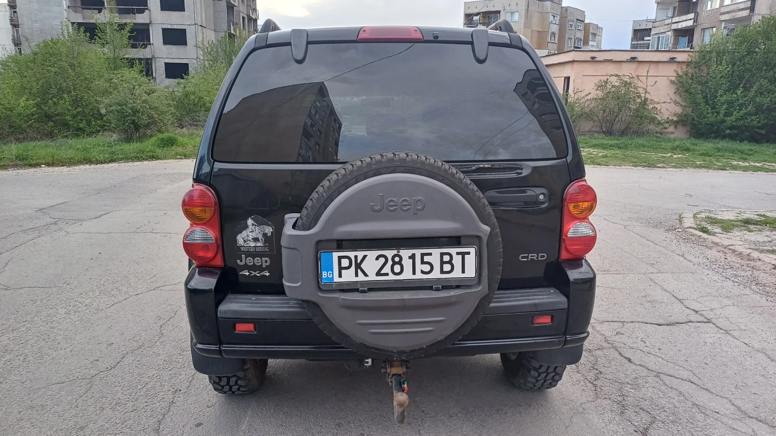 Jeep Cherokee 2.5D - изображение 5