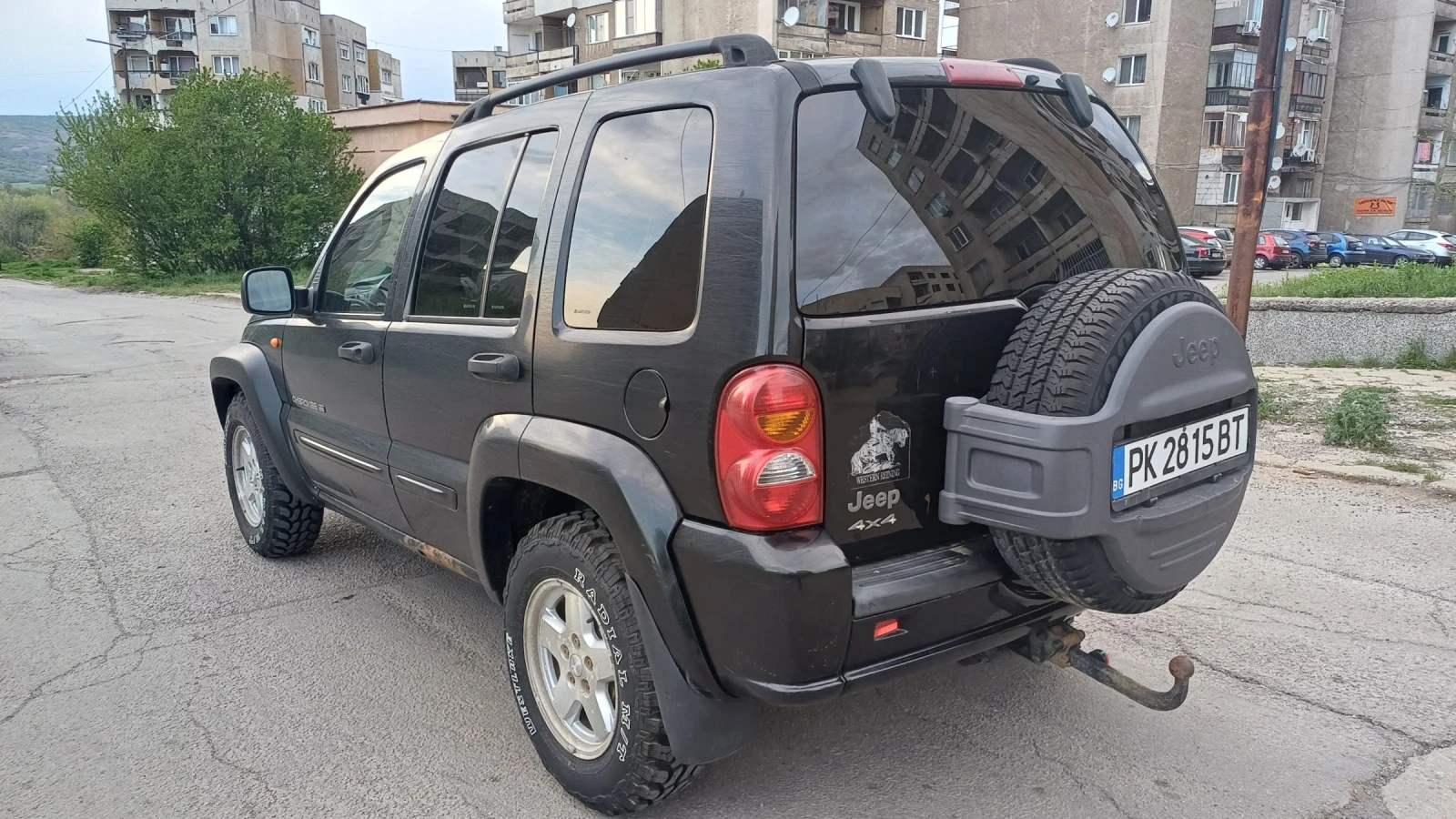 Jeep Cherokee 2.5D - изображение 4