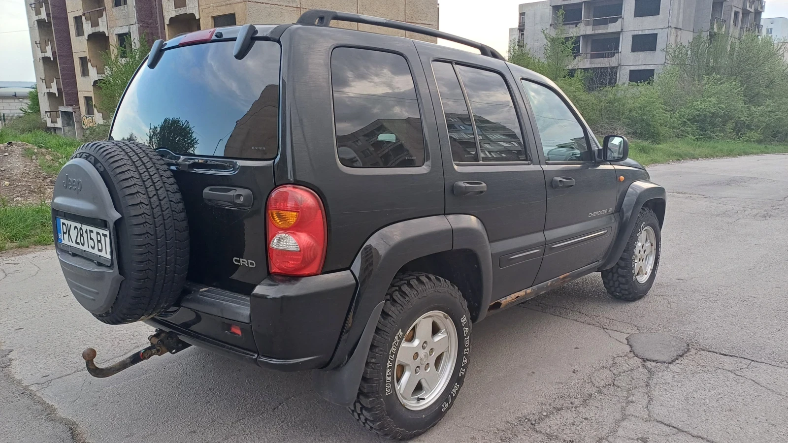 Jeep Cherokee 2.5D - изображение 6