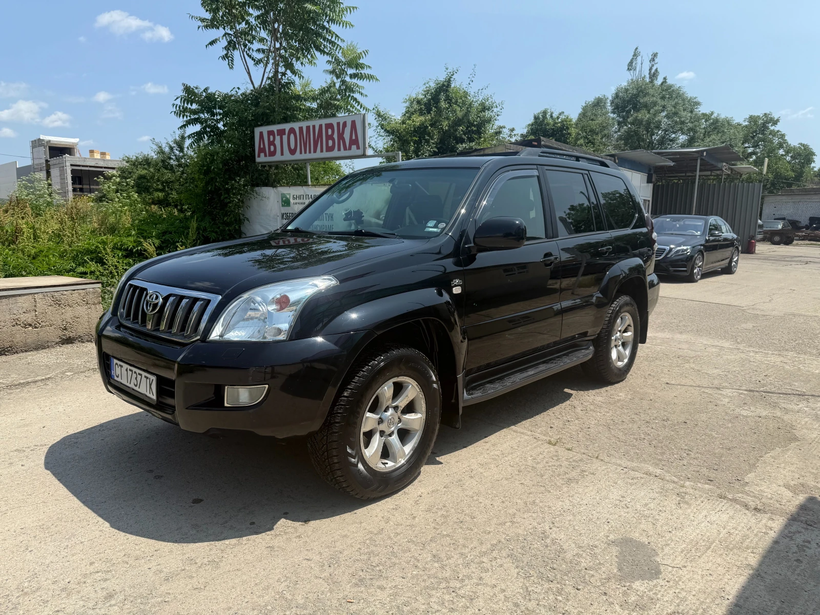 Toyota Land cruiser FACELIFT/ТОП СЪСТОЯНИЕ - изображение 2