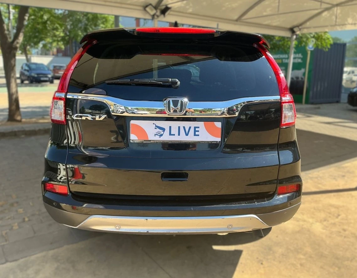 Honda Cr-v 1.6 DTEC 4x4 Очакван внос! С гаранция!  - изображение 4