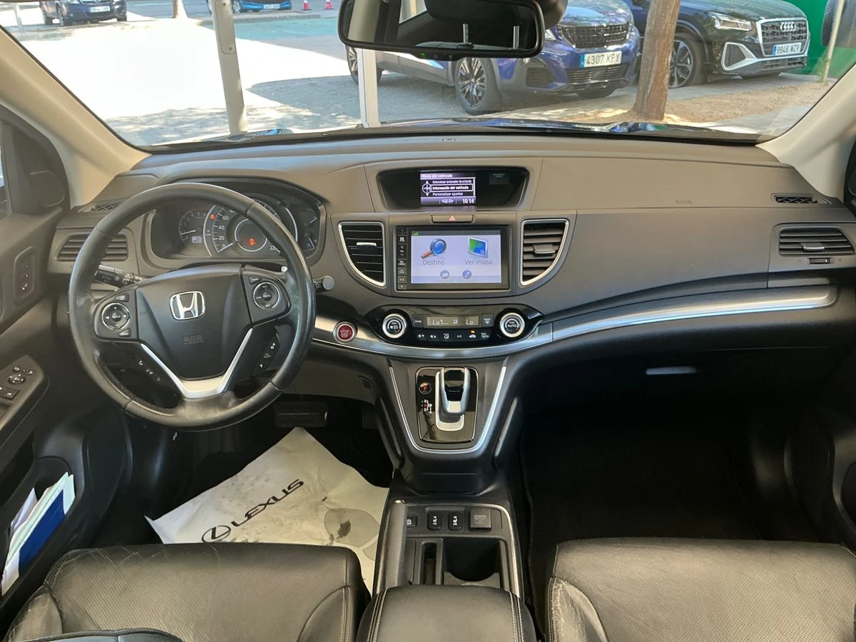 Honda Cr-v 1.6 DTEC 4x4 Очакван внос! С гаранция!  - изображение 7