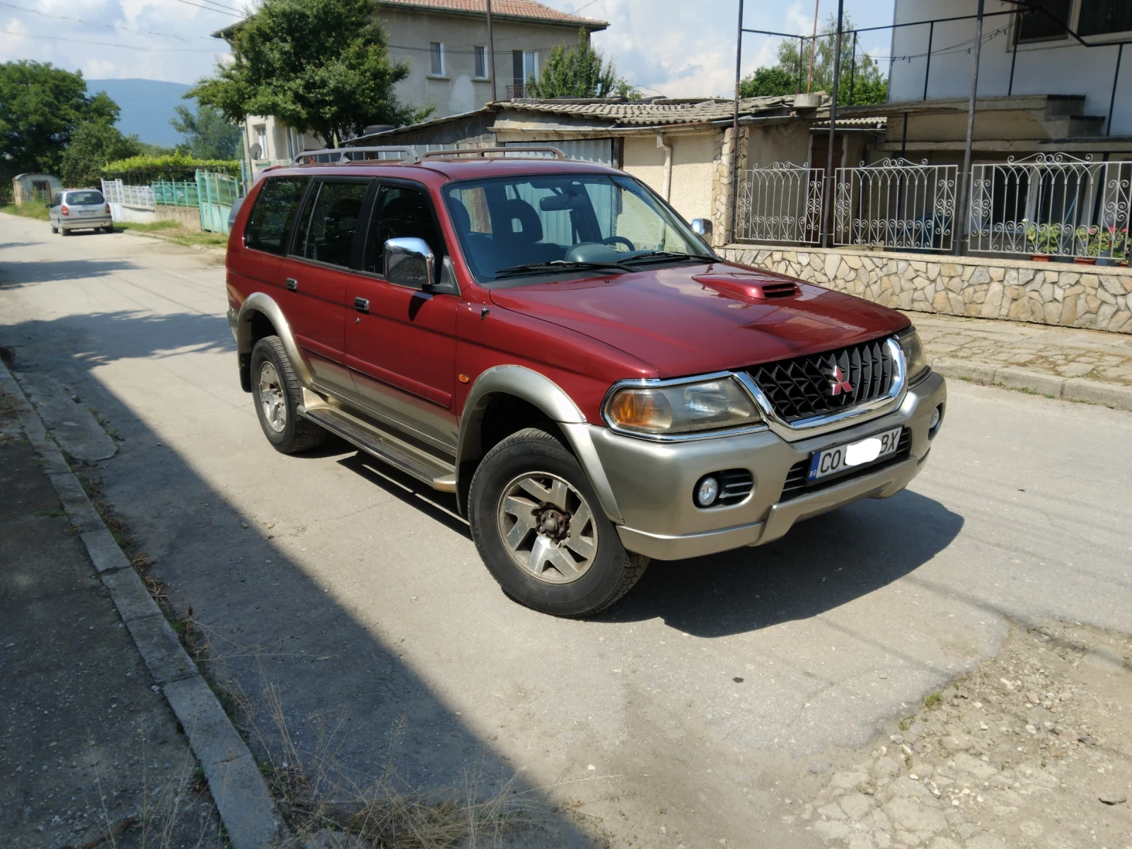 Mitsubishi Pajero sport 2.5tdi - изображение 2