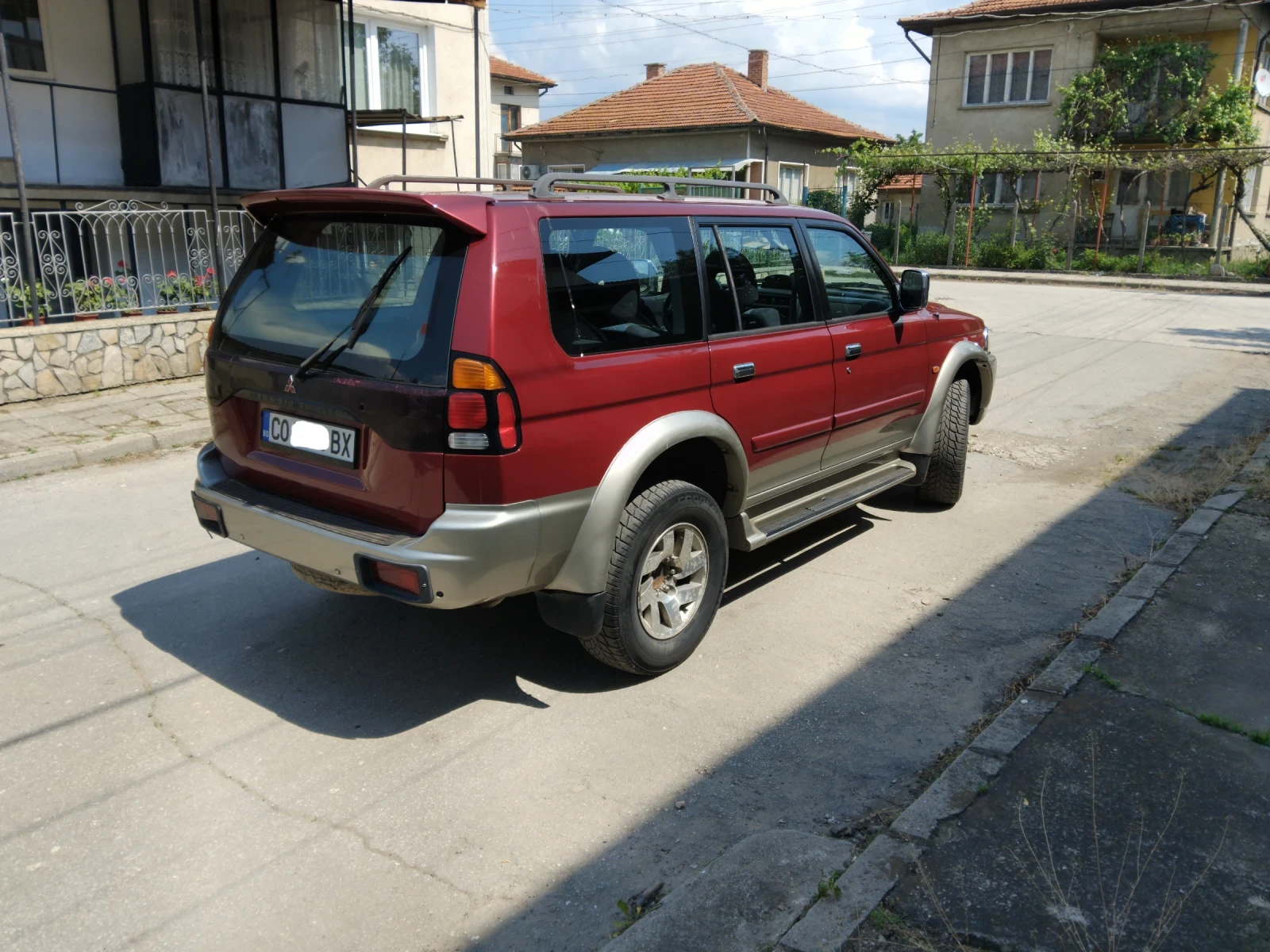Mitsubishi Pajero sport 2.5tdi - изображение 3