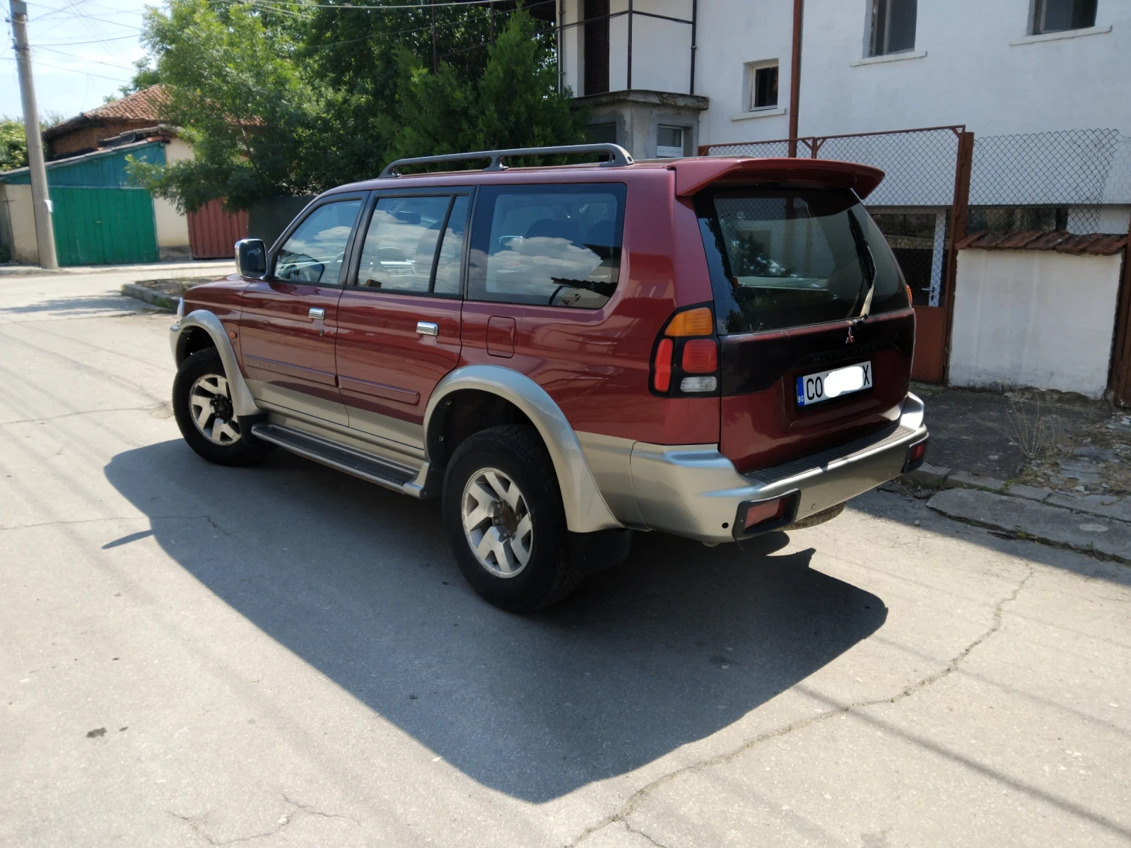 Mitsubishi Pajero sport 2.5tdi - изображение 4