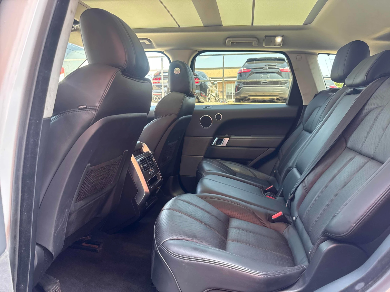 Land Rover Range Rover Sport HSE* CARFAX*  - изображение 9