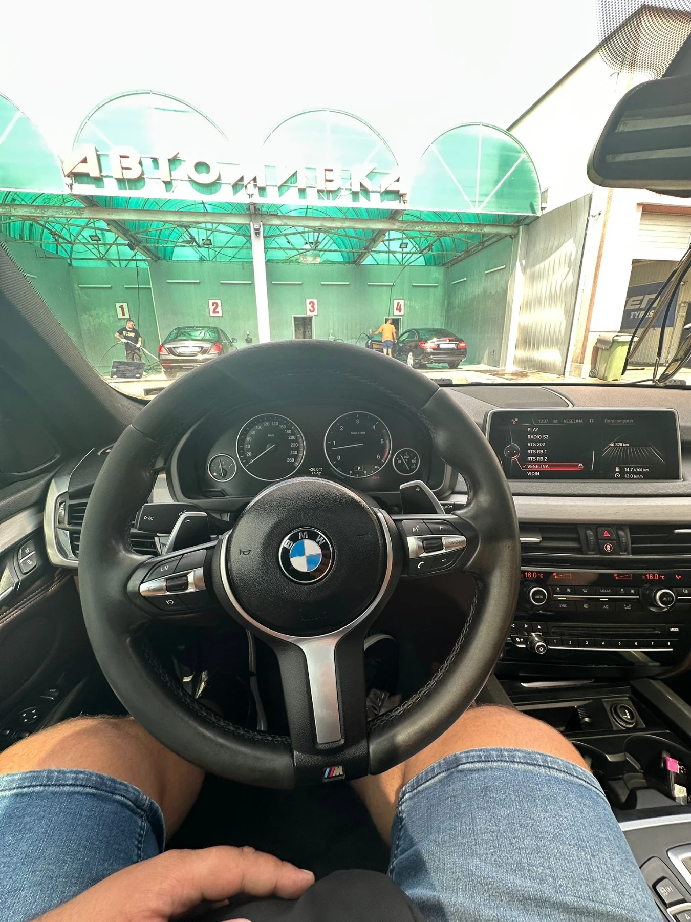 BMW X5 BMW X5 xDrive40d, ПАНОРАМА, KEYLESS, HeadUP - изображение 8