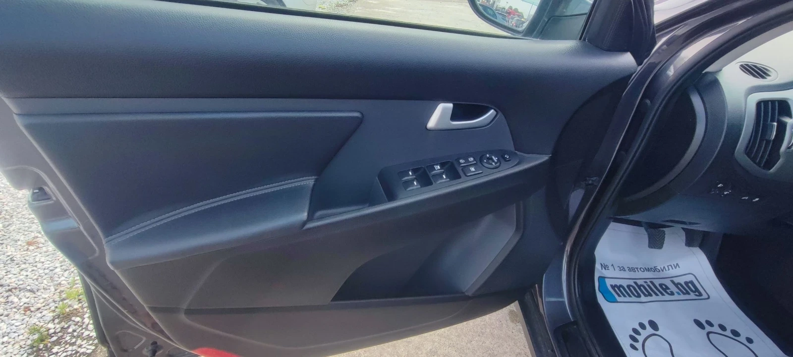 Kia Sportage CRDI | Mobile.bg   12