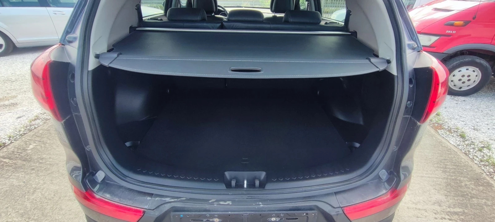 Kia Sportage CRDI | Mobile.bg   13