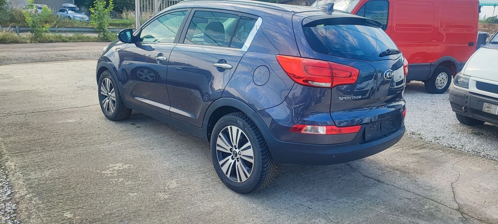 Kia Sportage CRDI - изображение 6