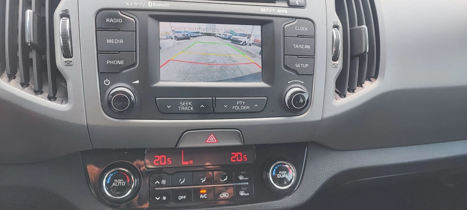 Kia Sportage CRDI - изображение 8