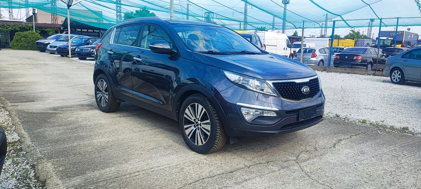 Kia Sportage CRDI | Mobile.bg   1