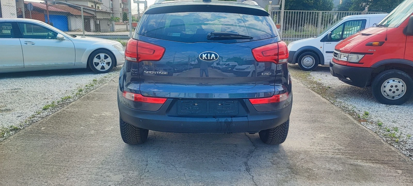 Kia Sportage CRDI - изображение 5